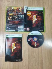 Resident Evil 5 Xbox 360