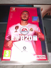 FIFA 20 Legacy Edition Nintendo Switch