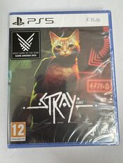 Stray (2022) PlayStation 5