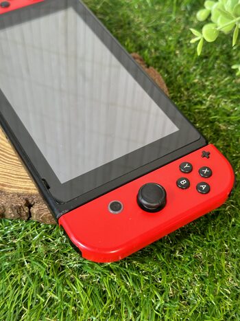 (MODIFICABLE) Nintendo Switch V1 2017 vulnerable