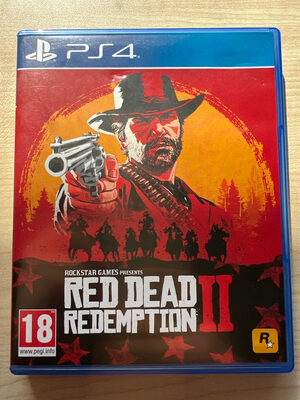 Red Dead Redemption 2 PlayStation 4