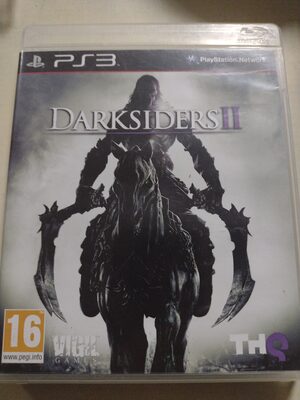 Darksiders II PlayStation 3