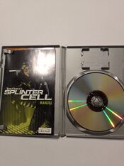 Tom Clancy's Splinter Cell PlayStation 2 for sale