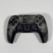 Sony DualSense Wireless Controller for PS5, Mac and PC - Gray Camouflage