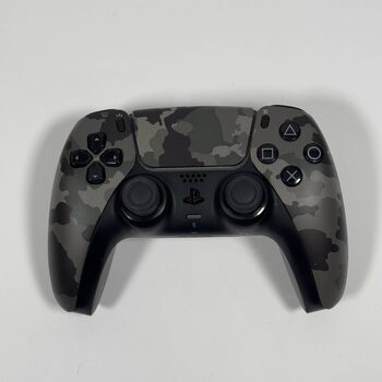 Sony DualSense Wireless Controller for PS5, Mac and PC - Gray Camouflage