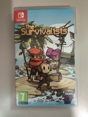 The Survivalists Nintendo Switch