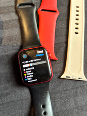 Apple Watch Series 6 Aluminum GPS Red for sale