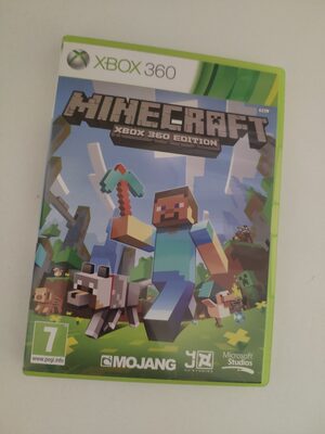Minecraft Xbox 360