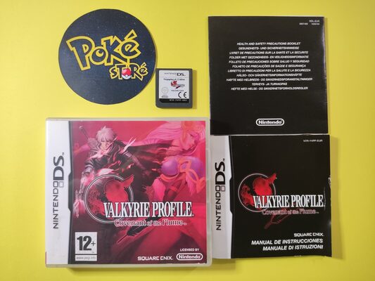 Valkyrie Profile: Covenant of the Plume Nintendo DS