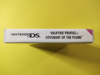 Valkyrie Profile: Covenant of the Plume Nintendo DS for sale