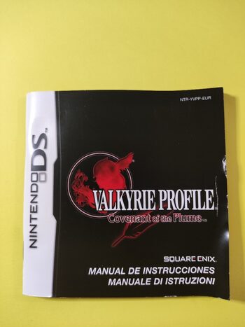 Get Valkyrie Profile: Covenant of the Plume Nintendo DS