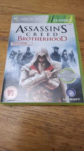 Assassin’s Creed Brotherhood Xbox 360