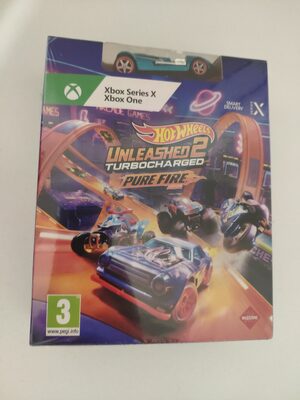 Hot Wheels Unleashed 2: Turbocharged - Pure Fire Edition Xbox One