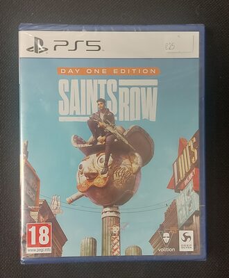 Saints Row (2022) PlayStation 5