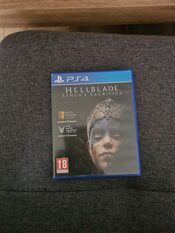 Hellblade: Senua's Sacrifice PlayStation 4