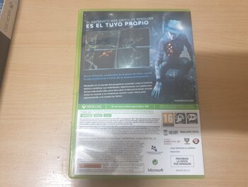 Murdered: Soul Suspect Limited Edition Xbox 360