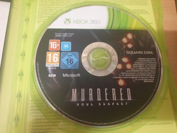 Murdered: Soul Suspect Limited Edition Xbox 360