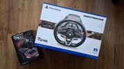 Thrustmaster T248 + shifteris