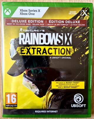 Tom Clancy’s Rainbow Six Extraction Xbox Series X