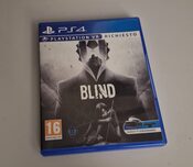 Blind PlayStation 4