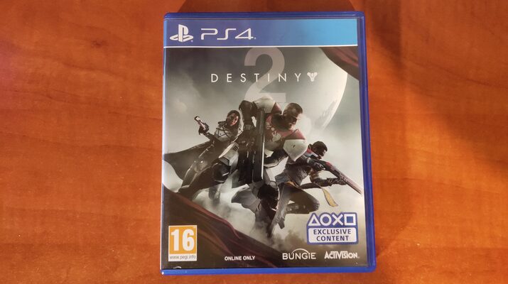 Destiny 2 PlayStation 4