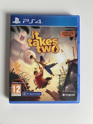 It Takes Two PlayStation 4