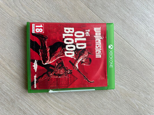 Wolfenstein: The Old Blood Xbox One