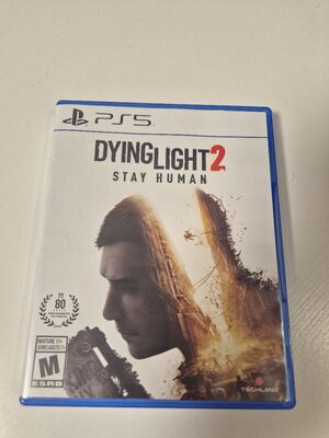 Dying Light 2 Stay Human PlayStation 5