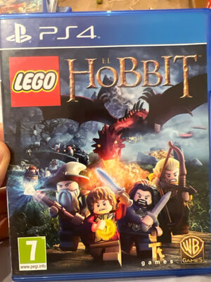 LEGO The Hobbit PlayStation 4