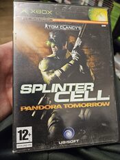 Tom Clancy's Splinter Cell: Pandora Tomorrow Xbox