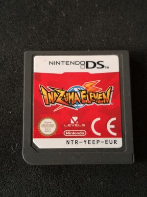 Inazuma Eleven Nintendo DS