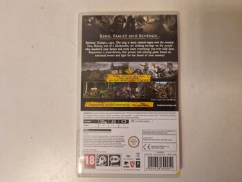 Kingdom Come: Deliverance Royal Edition Nintendo Switch