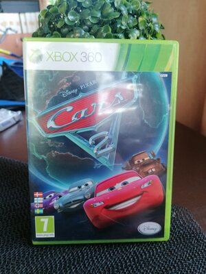 Cars 2 Xbox 360
