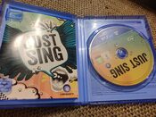 Just Sing PlayStation 4