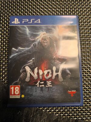 Nioh PlayStation 4