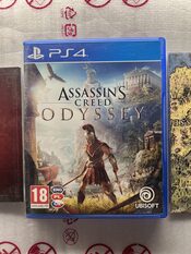 Assassin's Creed Odyssey Omega Edition PlayStation 4