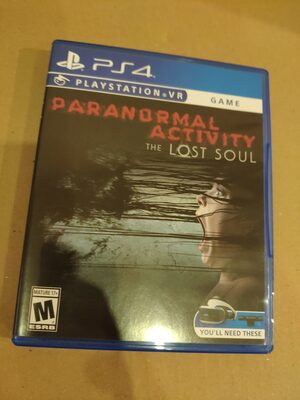 Paranormal Activity: The Lost Soul PlayStation 4