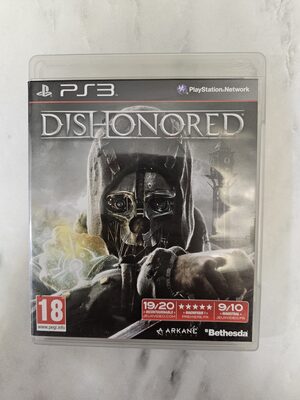 Dishonored PlayStation 3