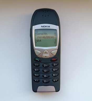 Nokia 6210 for sale