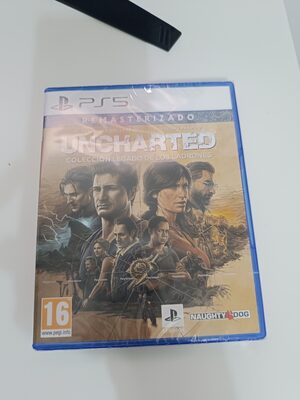 UNCHARTED: Legacy of Thieves Collection PlayStation 5