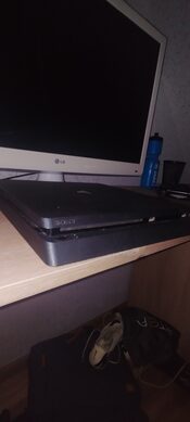 PlayStation 4 Slim, Black, 500GB