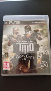 Army of Two: The Devil’s Cartel PlayStation 3