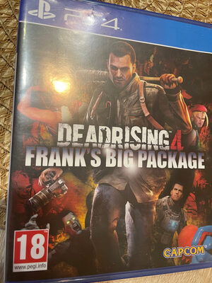 Dead Rising 4: Frank's Big Package PlayStation 4