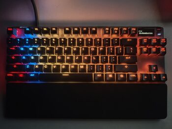 Steelseries apex pro tkl