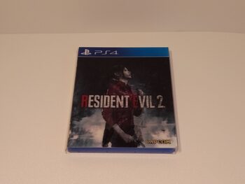 Resident Evil 2 Lenticular Edition PlayStation 4