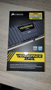 CORSAIR VENGEANCE DDR4 32GB