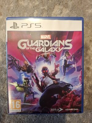 Marvel's Guardians of the Galaxy PlayStation 5