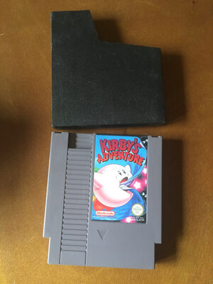 Kirby's Adventure (1993) NES