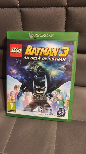 LEGO Batman 3: Beyond Gotham Xbox One