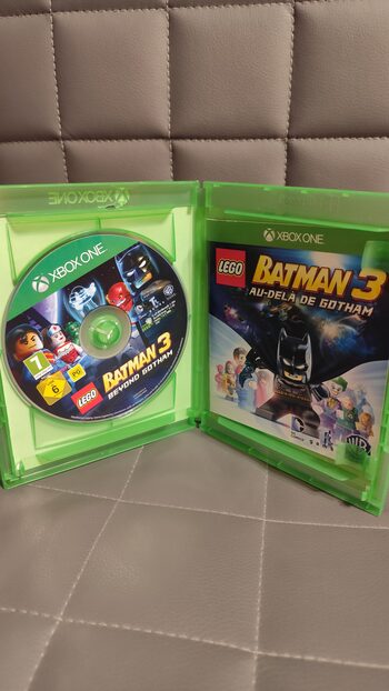 Buy LEGO Batman 3: Beyond Gotham Xbox One